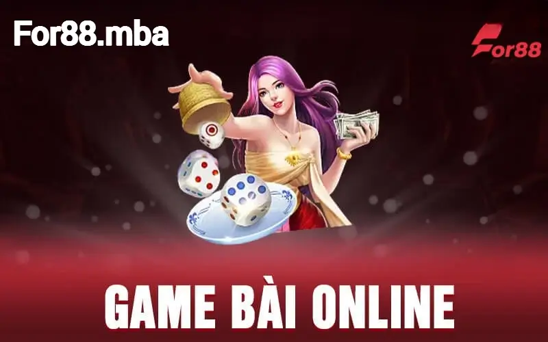 Sảnh Game Bài Tại For88