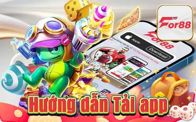 Hướng dẫn tải app For88 về iPhone một cách hiệu quả