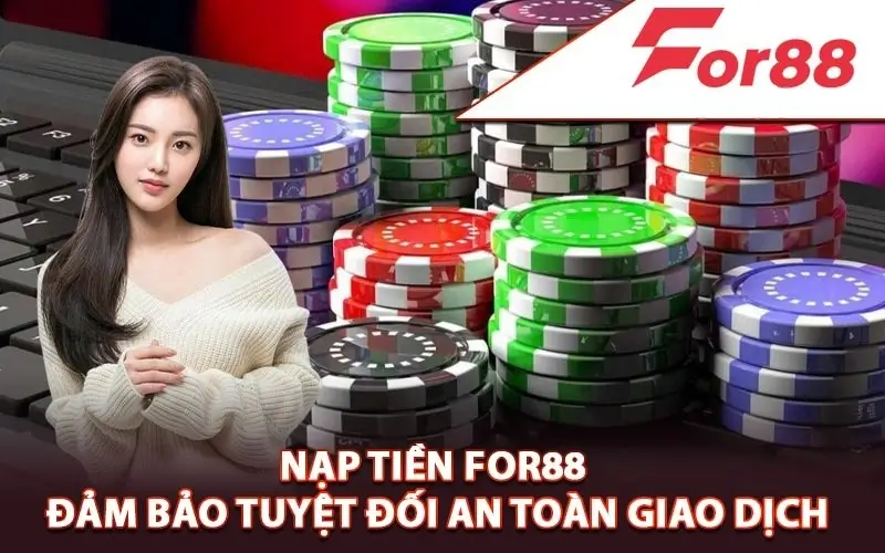 Mẹo Để Bảo Vệ Tài Khoản Ngân Hàng Khi Nạp Tiền For88