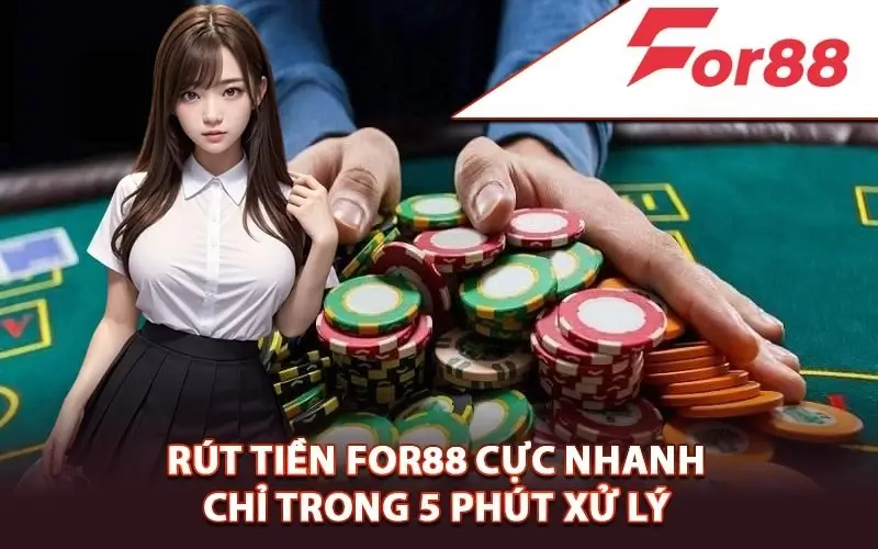 Mẹo Bảo Vệ Tài Khoản Khi Rút Tiền Từ For88