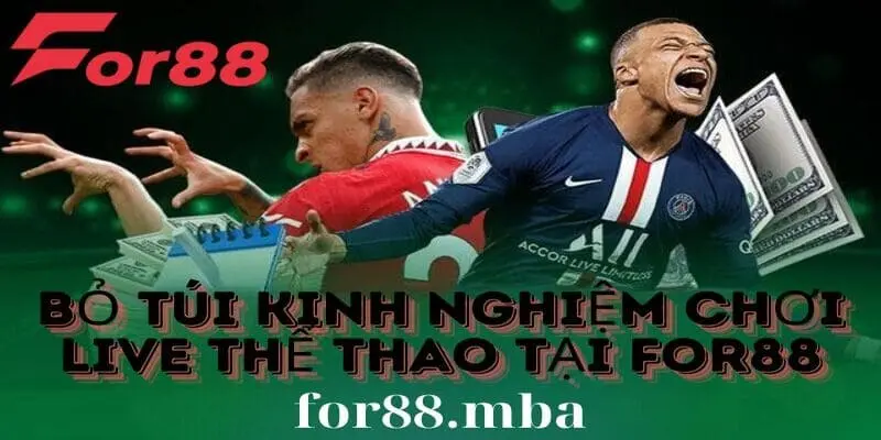 Bật mí king nghiệm cược live thể thao hiệu quả